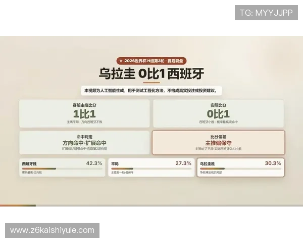 乌拉圭和西班牙在2026世界杯晋级形势中的优势与挑战全面分析 乌拉圭和西班牙在2026世界杯晋级形势中的优势与挑战全面分析